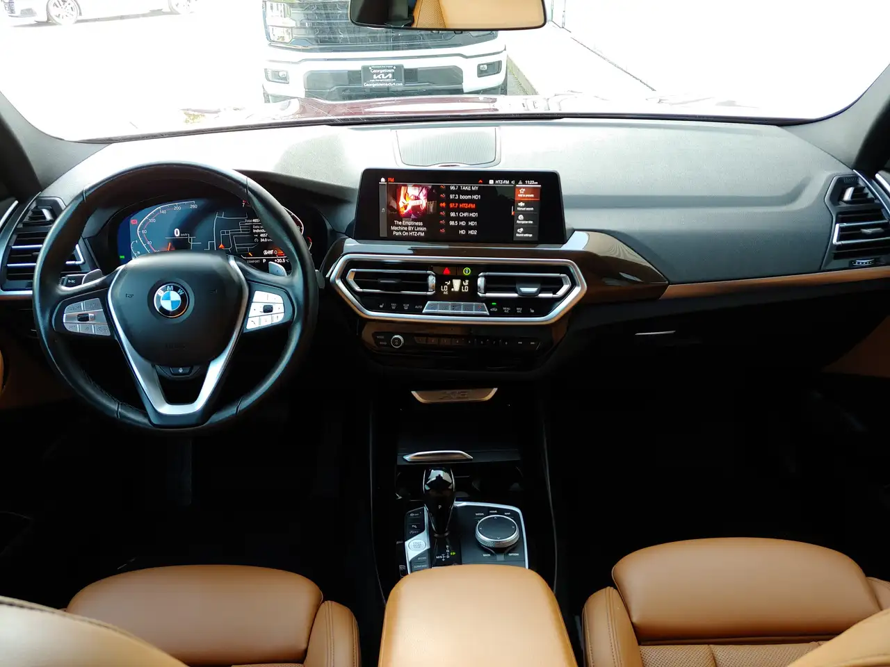 BMW X3 photo BMW X3