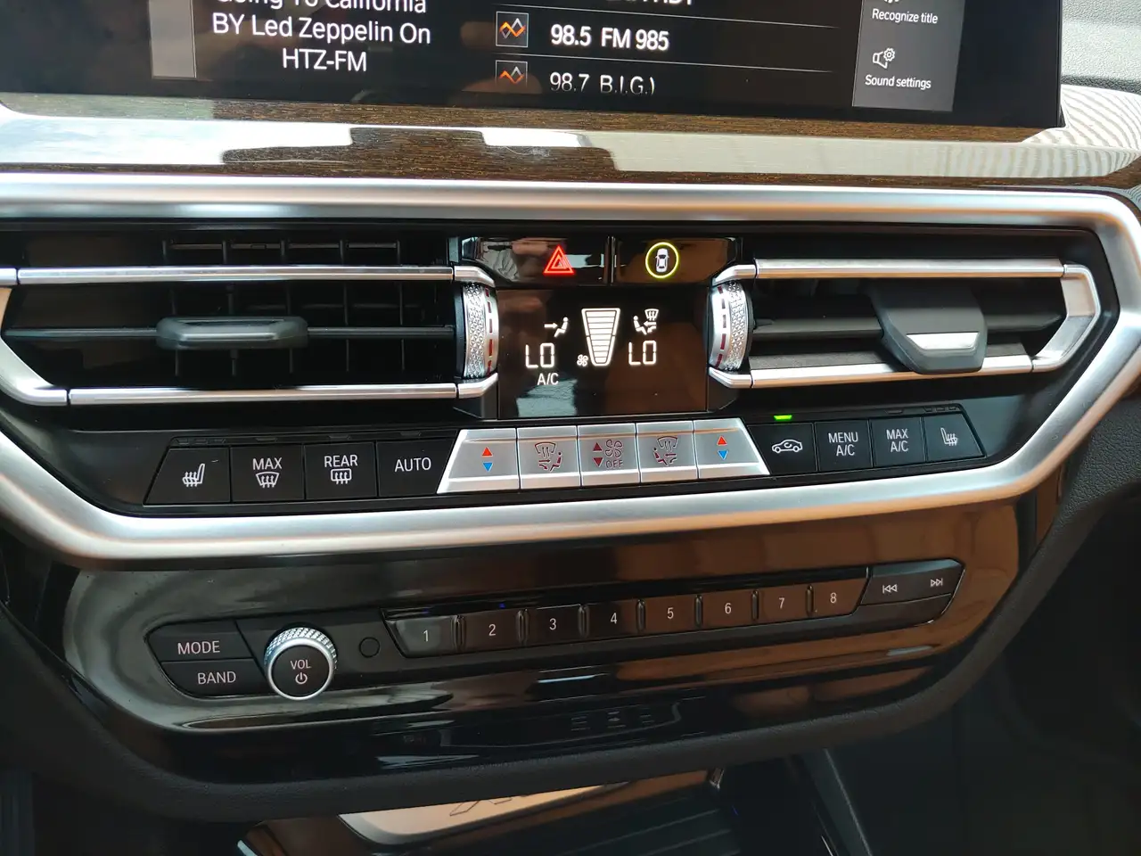 BMW X3 photo BMW X3