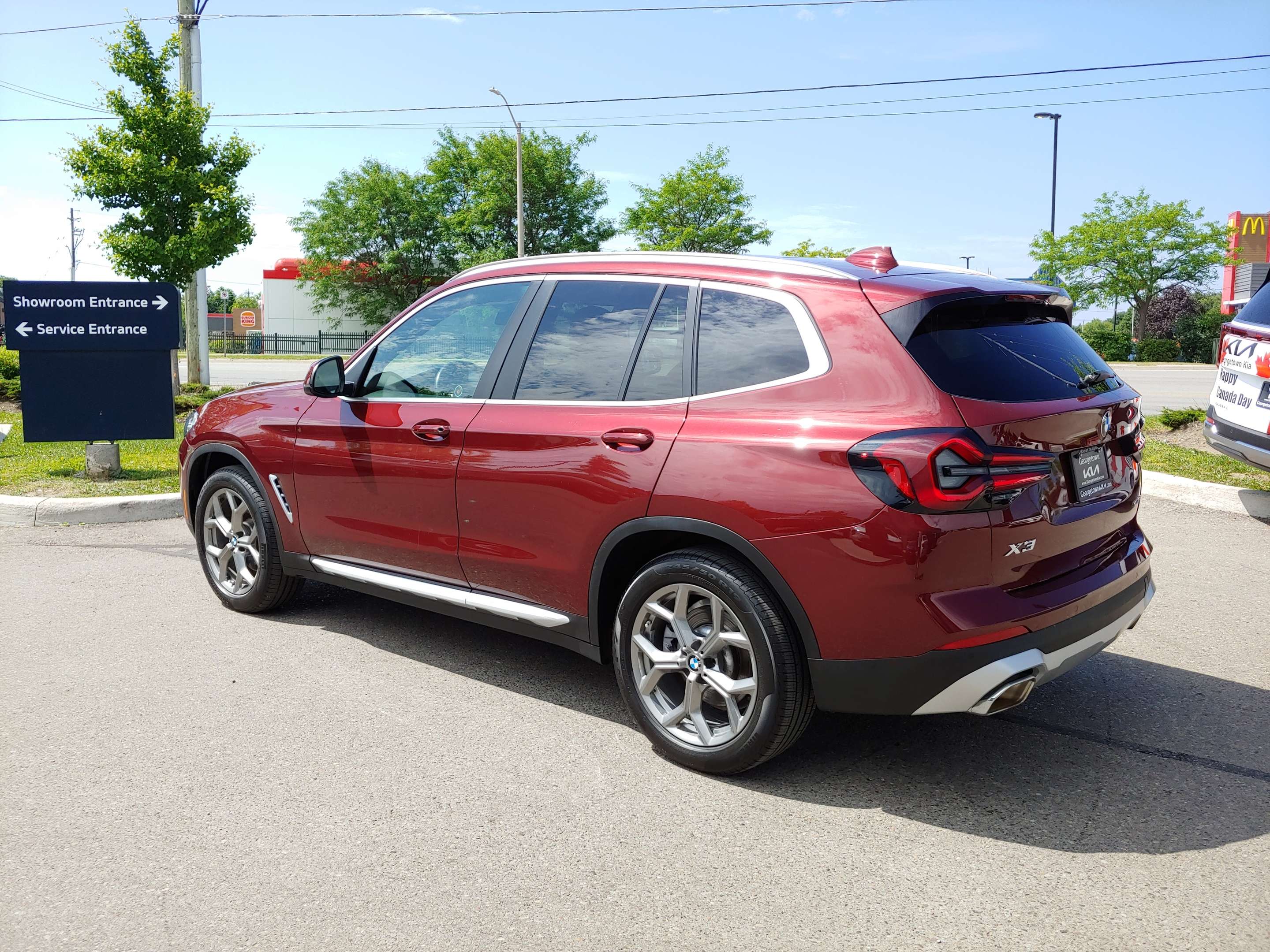 2023 BMW X3