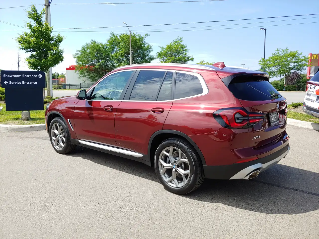 BMW X3 photo BMW X3