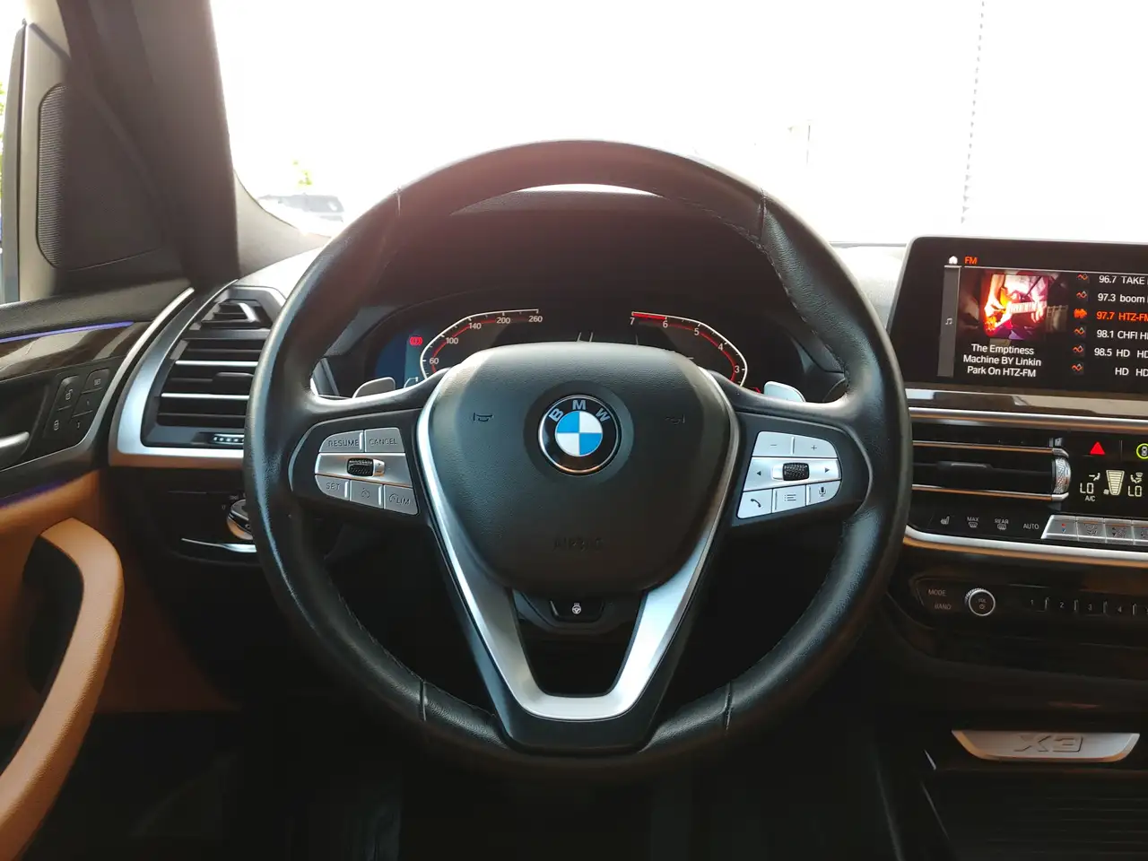 BMW X3 photo BMW X3