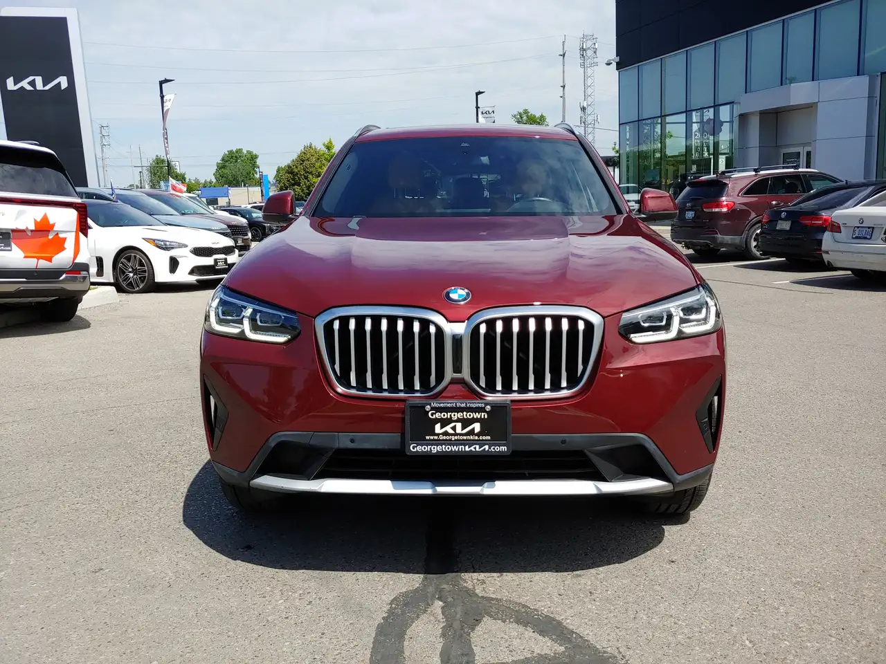 BMW X3 photo BMW X3