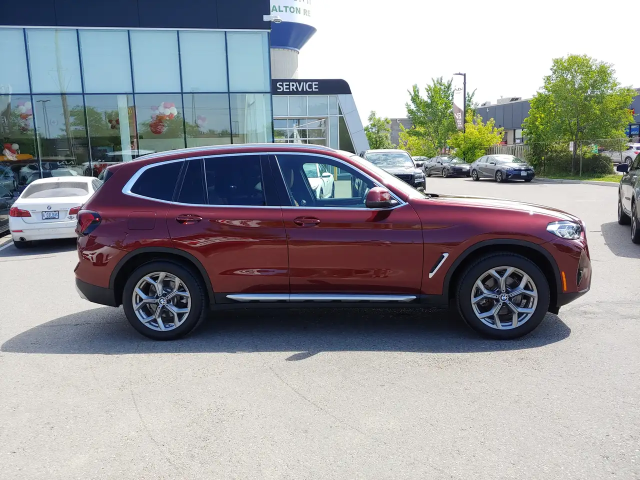 BMW X3 photo BMW X3