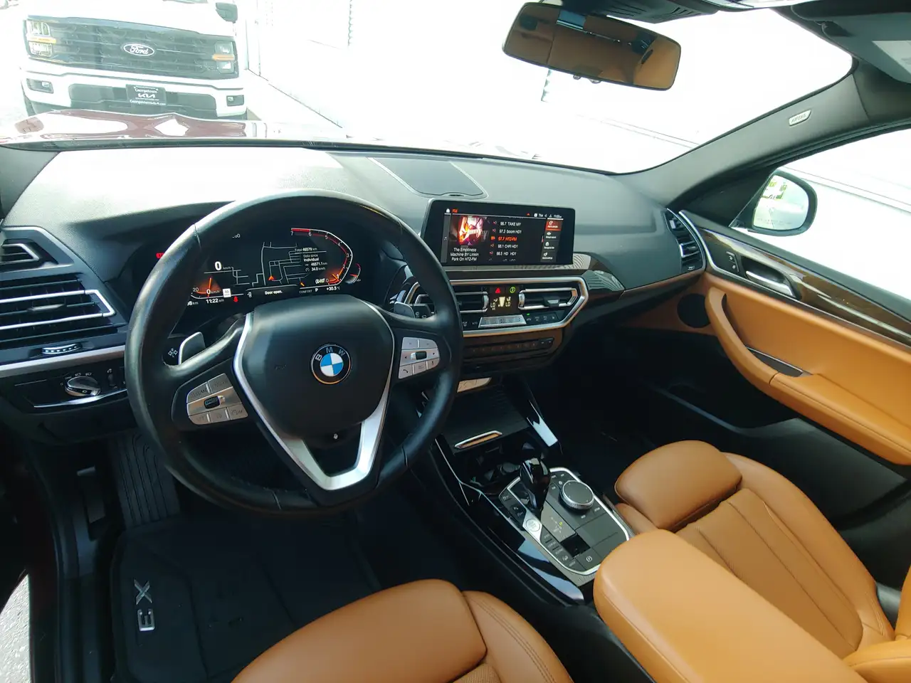BMW X3 photo BMW X3