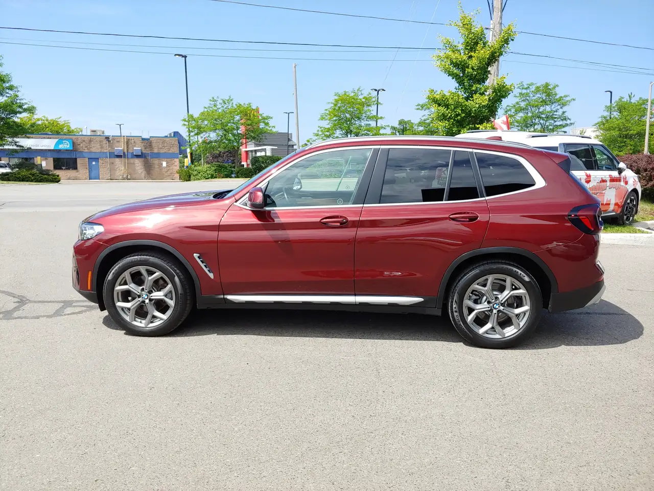 BMW X3 photo BMW X3