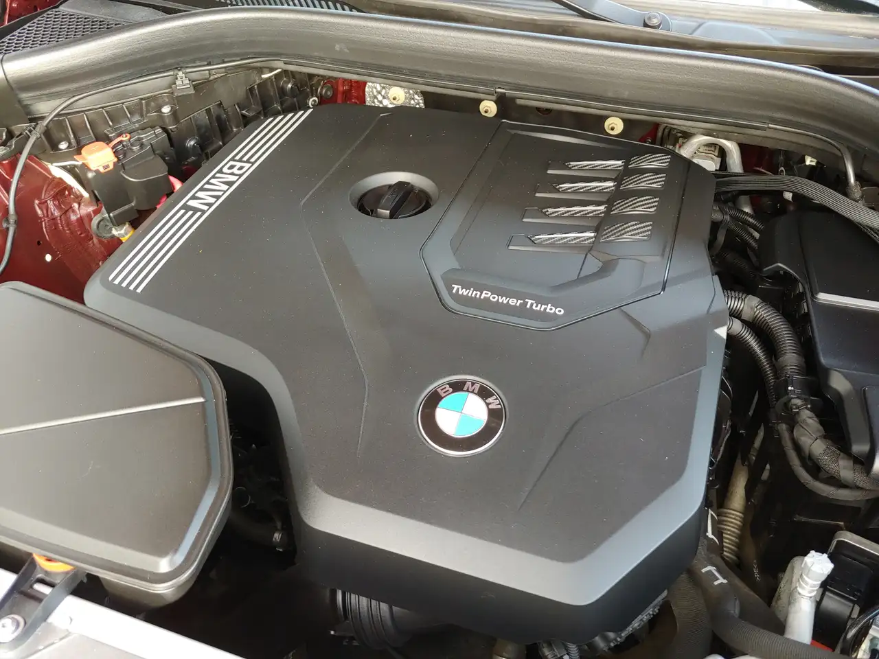 BMW X3 photo BMW X3