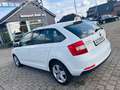 Skoda Rapid/Spaceback Spaceback Joy *1.HAND*AUTOMATIK*ALCANTARA* Blanc - thumbnail 5
