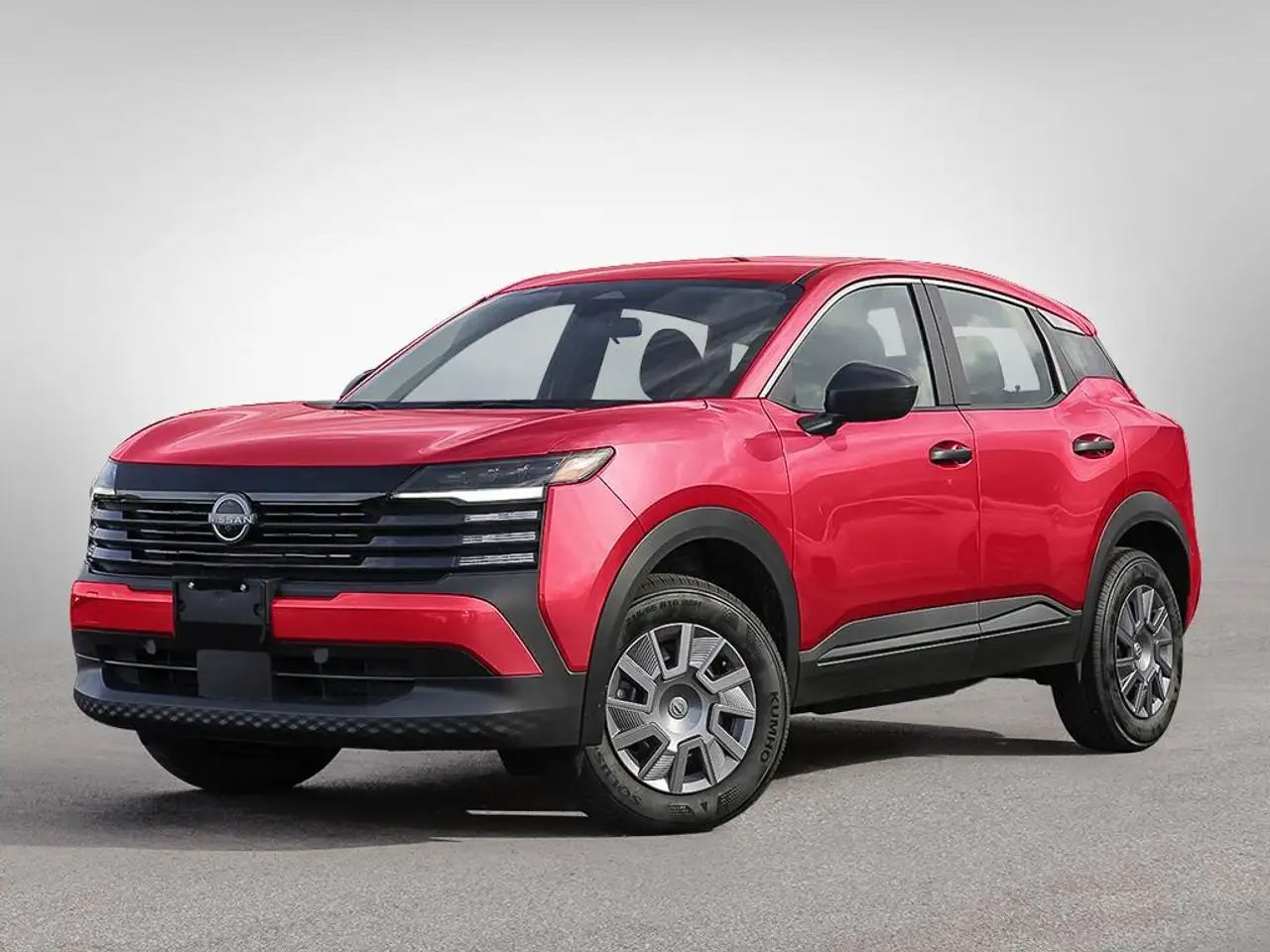 2026 Nissan Kicks