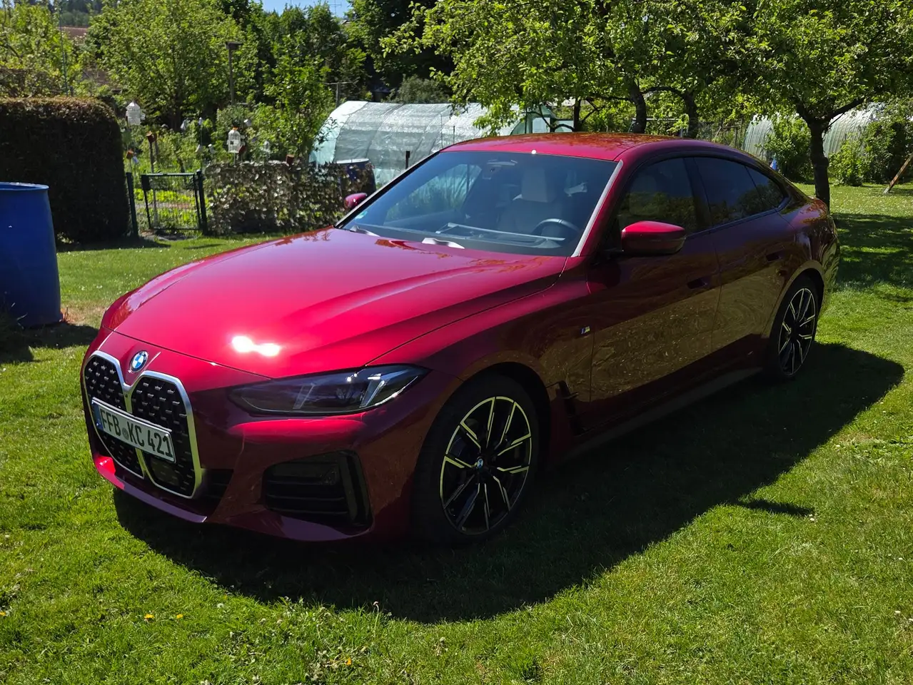 BMW 420