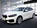 BMW 116 116d Weiß - thumbnail 2