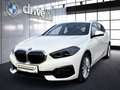 BMW 116 116d Weiß - thumbnail 1