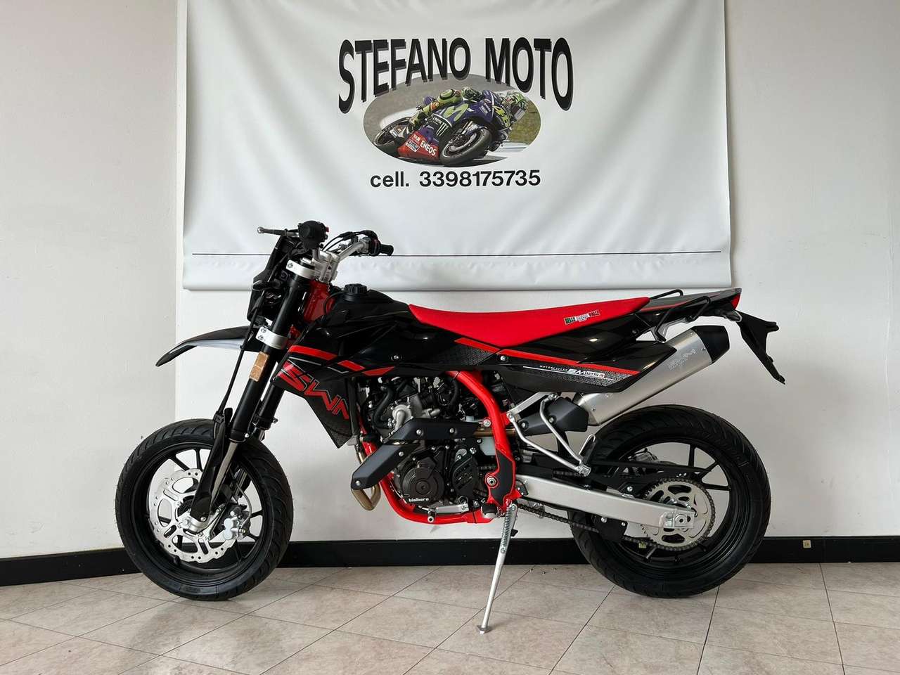 SWM SM 125 R