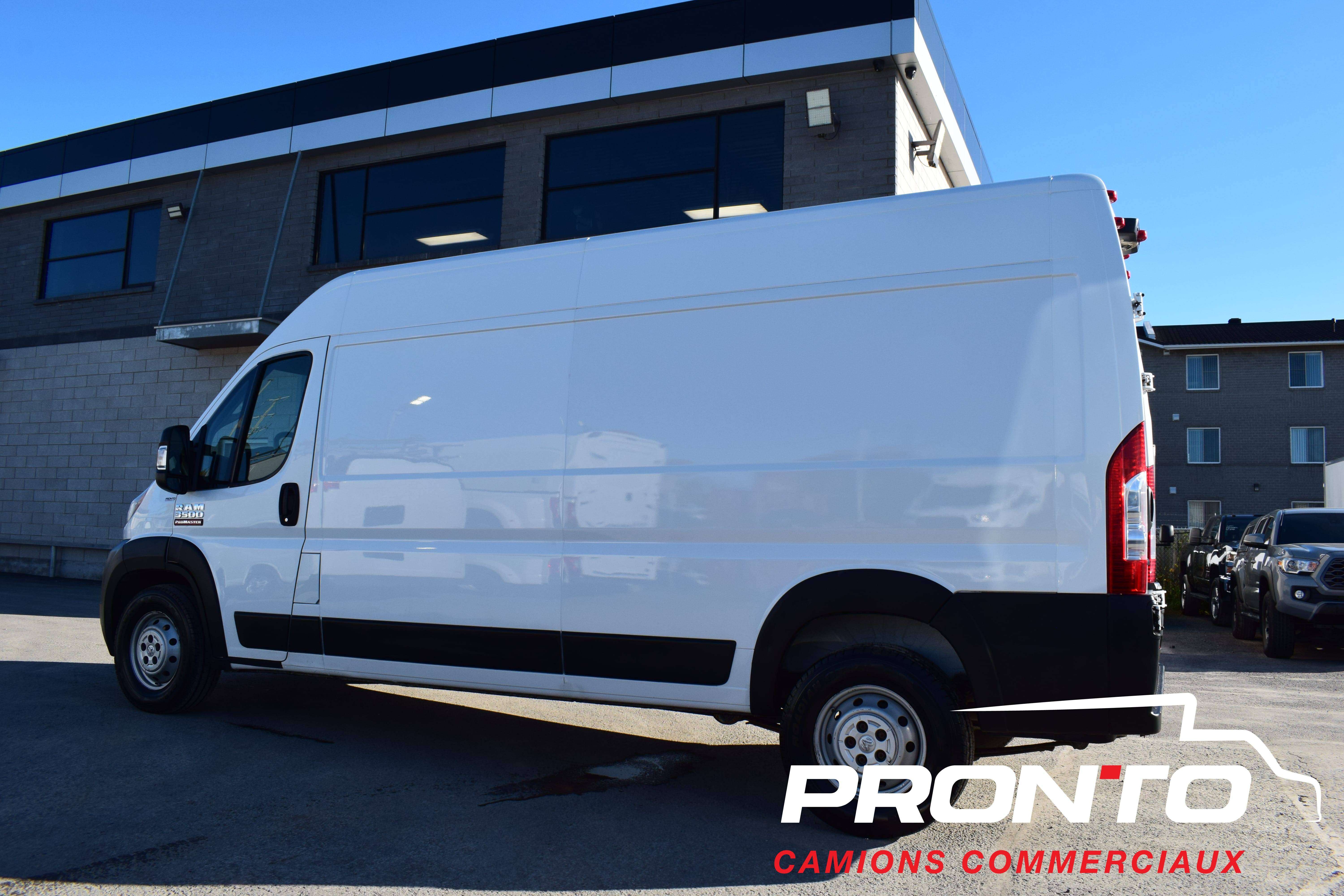 2019 RAM ProMaster Cargo Van
