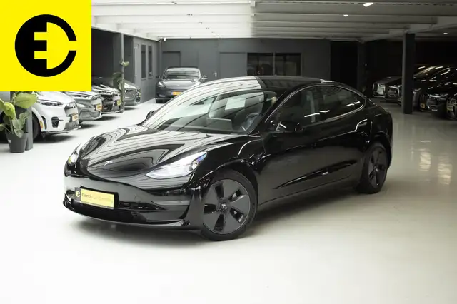 Tesla Model 3 Long Range AWD 78 kWh | 250Kw | Zwart
