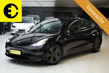 Premium Long Range AWD 78 kWh | 250Kw | Zwart