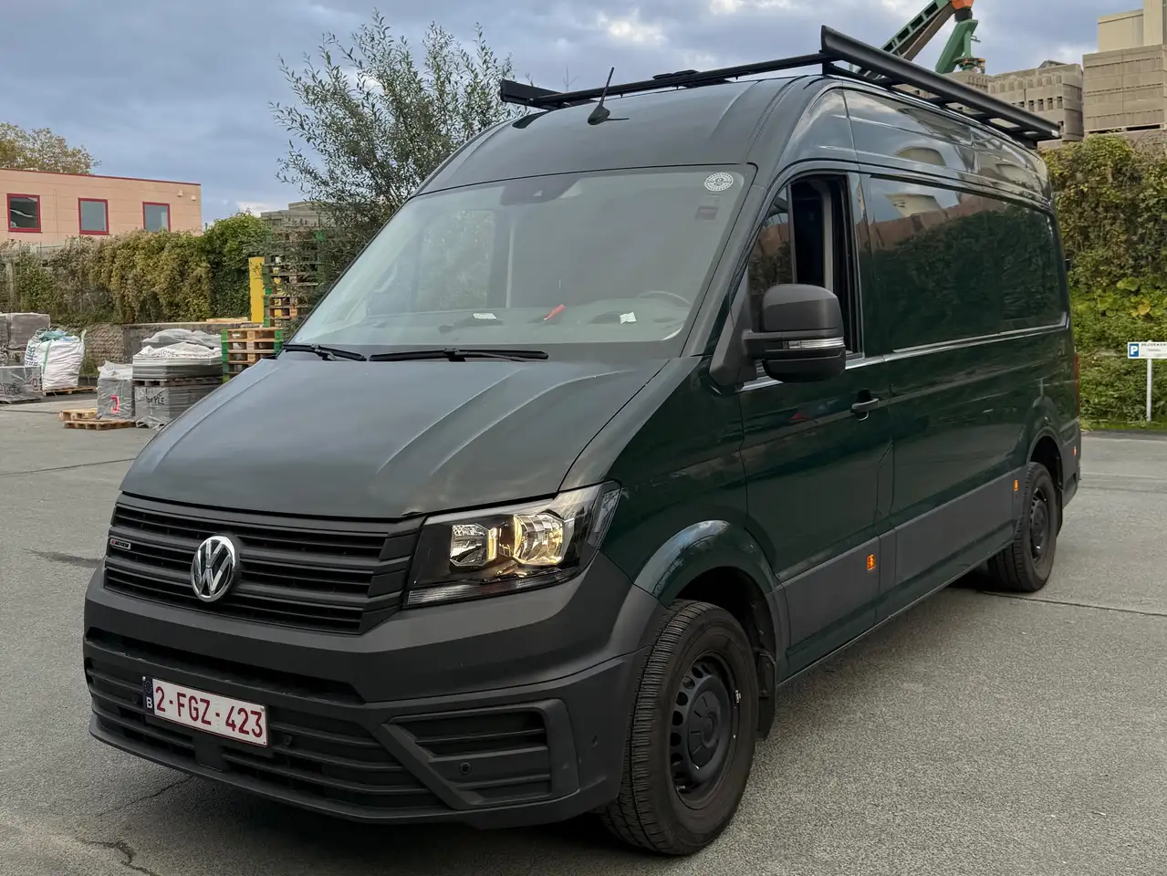 Volkswagen Crafter