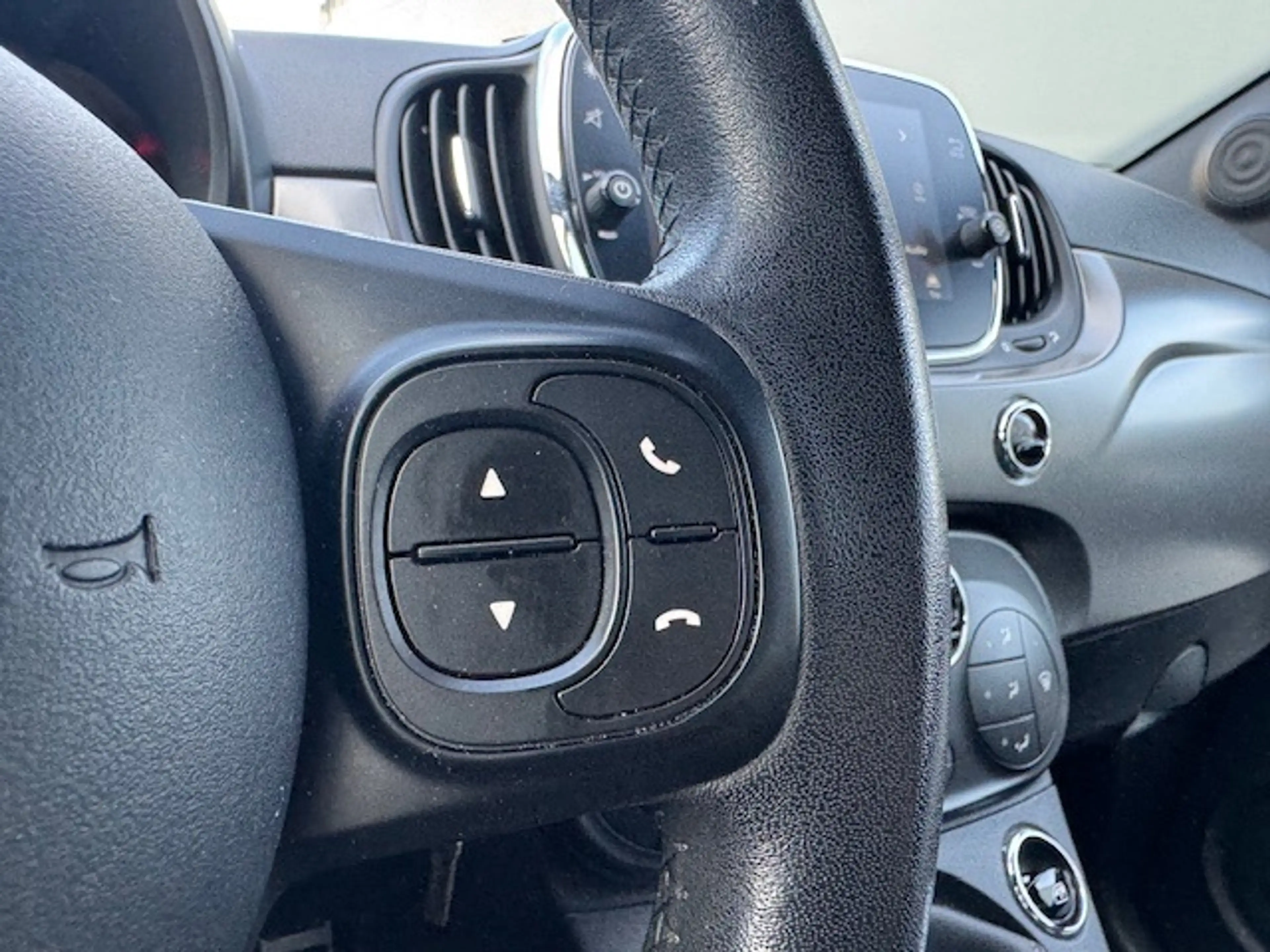 Fiat 500 0.9 Turbo Sport 105 PK *climate *cruise *16 inch — photo 22