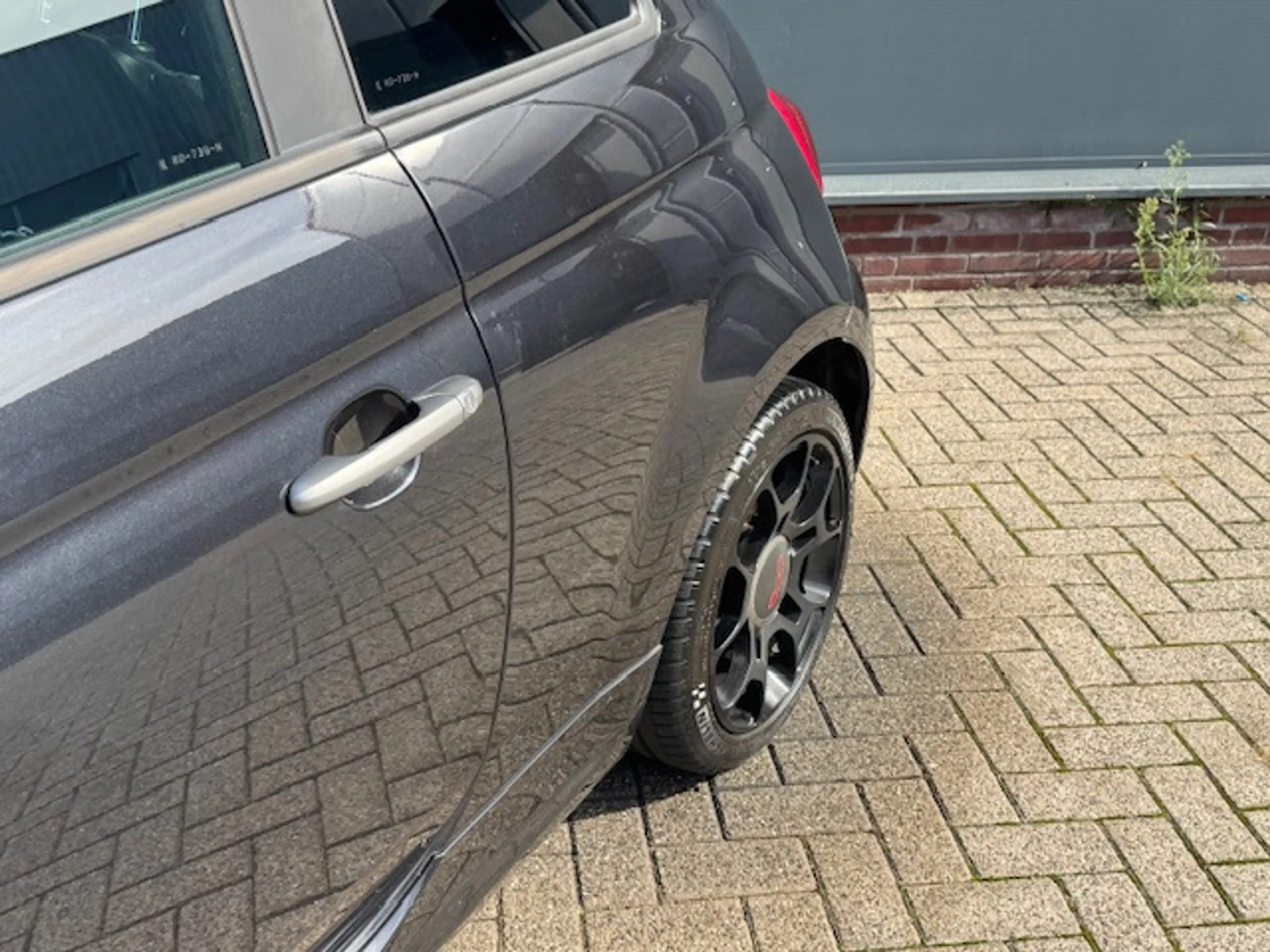 Fiat 500 0.9 Turbo Sport 105 PK *climate *cruise *16 inch — photo 12