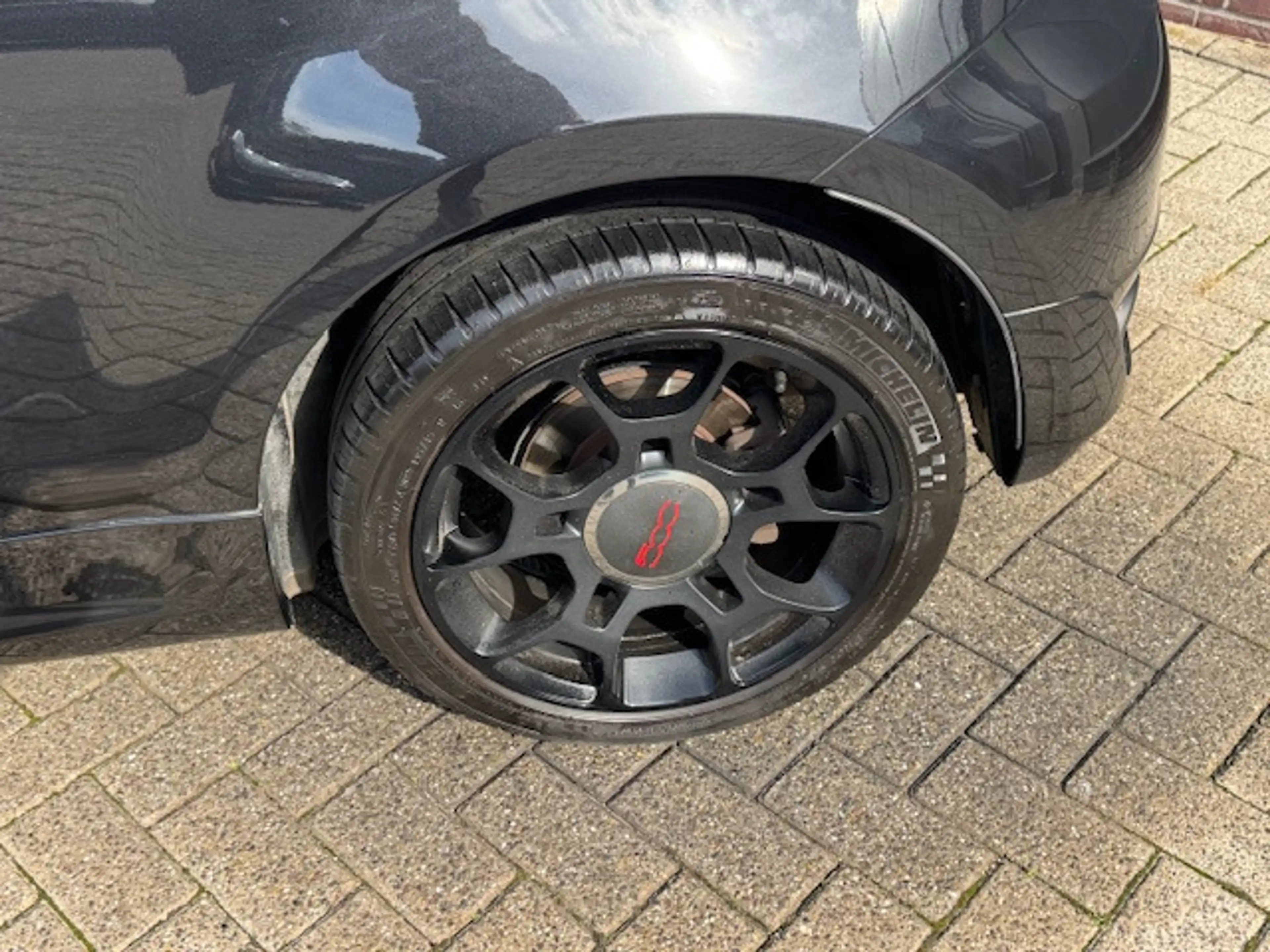 Fiat 500 0.9 Turbo Sport 105 PK *climate *cruise *16 inch — photo 3