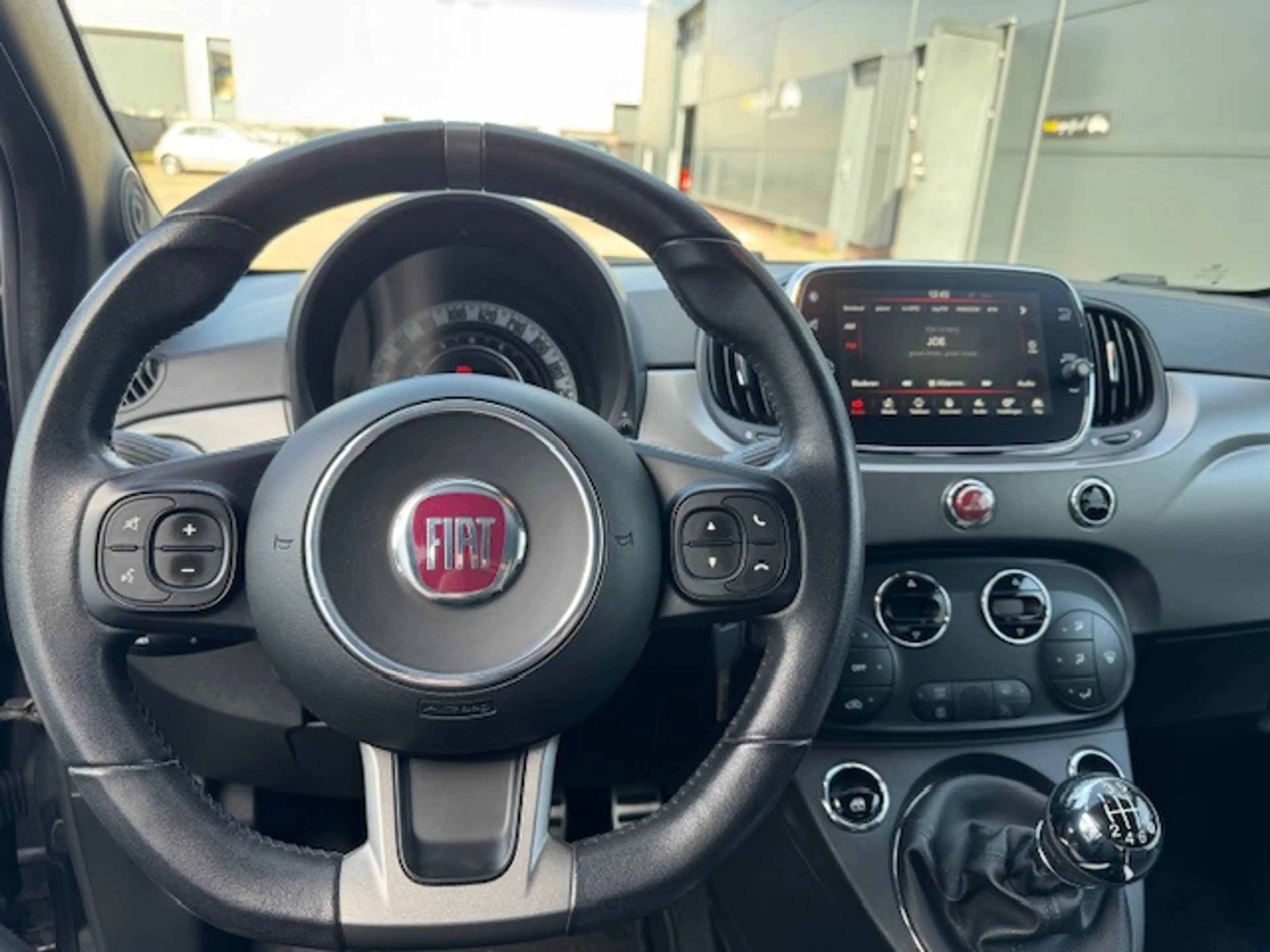 Fiat 500 0.9 Turbo Sport 105 PK *climate *cruise *16 inch — photo 19