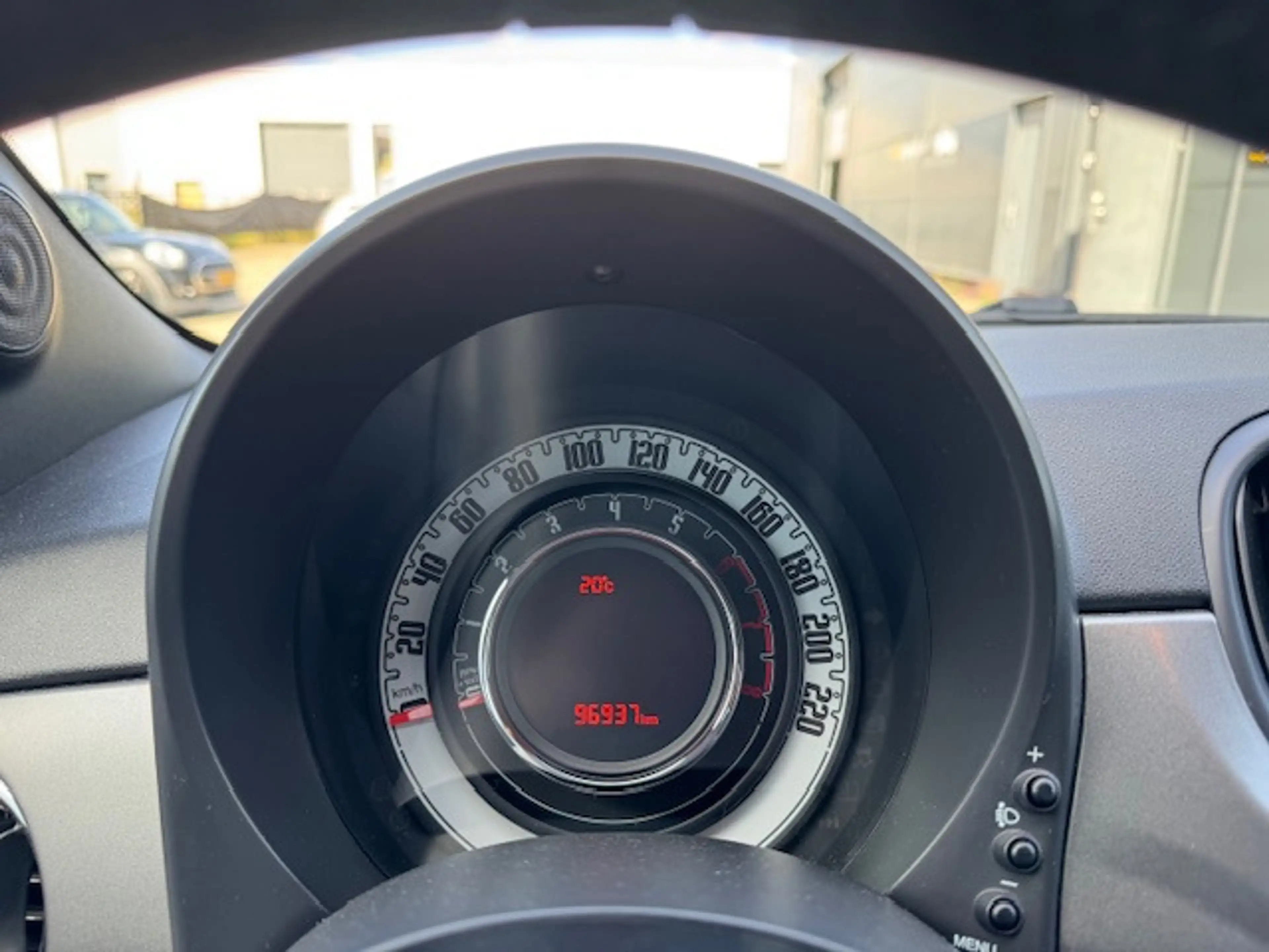 Fiat 500 0.9 Turbo Sport 105 PK *climate *cruise *16 inch — photo 20