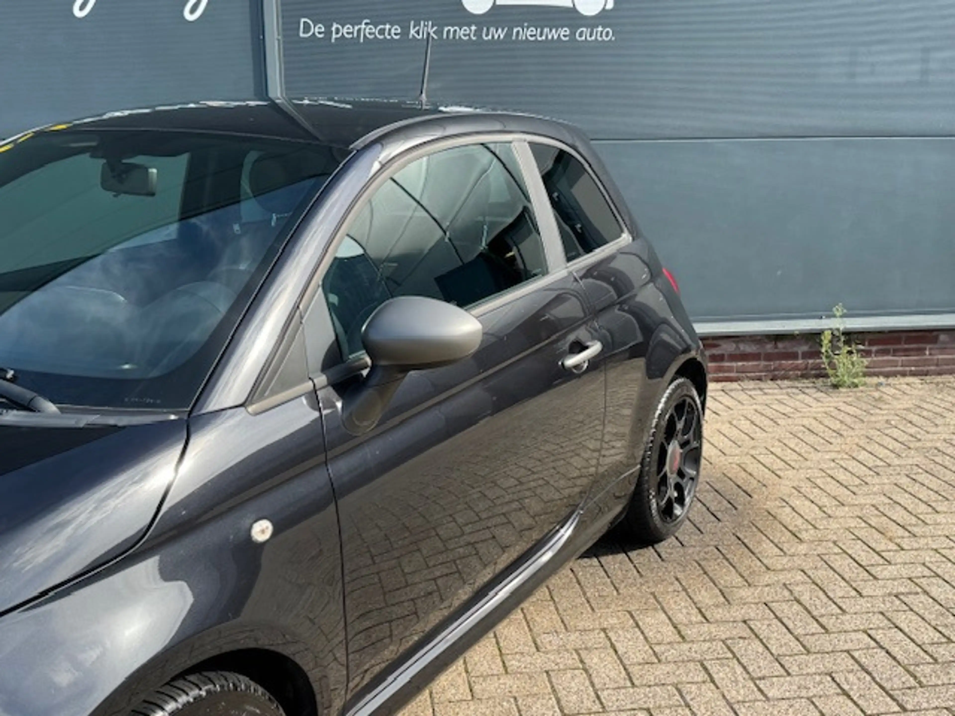 Fiat 500 0.9 Turbo Sport 105 PK *climate *cruise *16 inch — photo 11