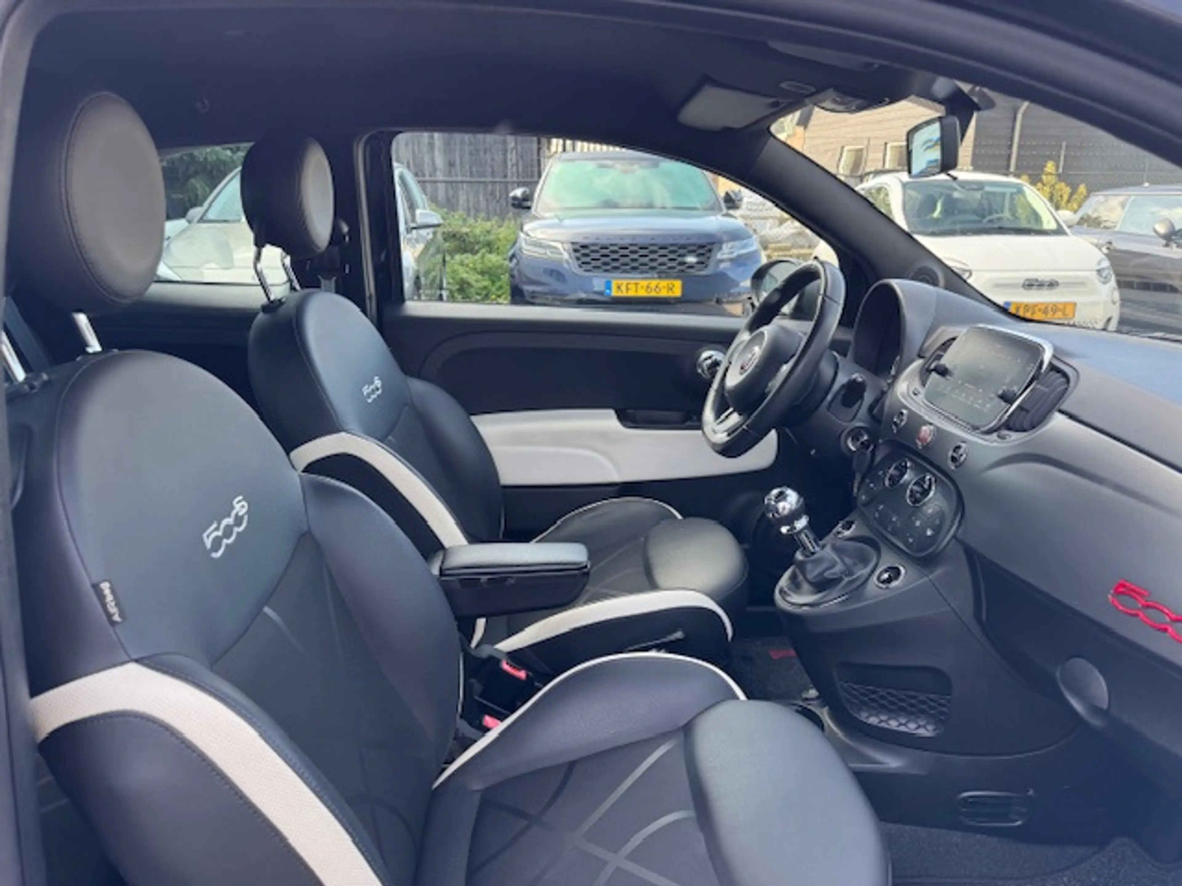 Fiat 500 0.9 Turbo Sport 105 PK *climate *cruise *16 inch — photo 15