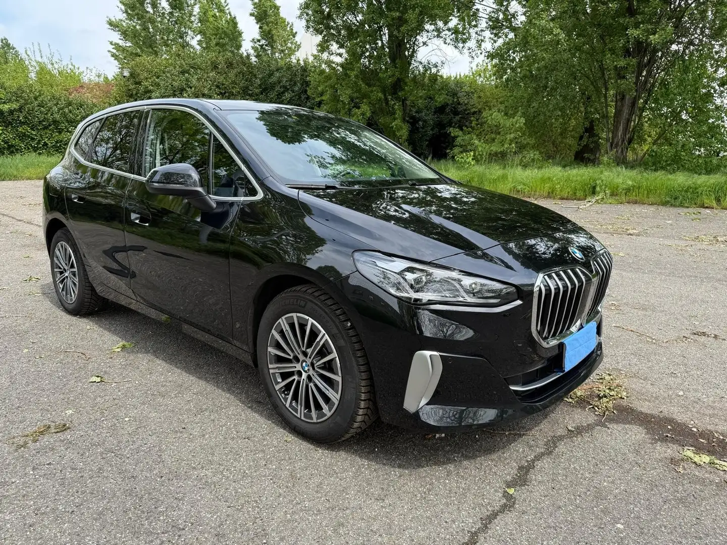 BMW 223 223i Active Tourer Luxury Line 160 kW (218 PS) Black - 1