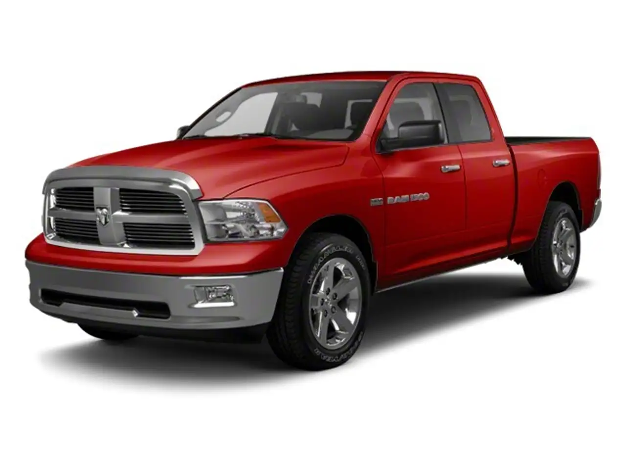 2012 RAM 1500