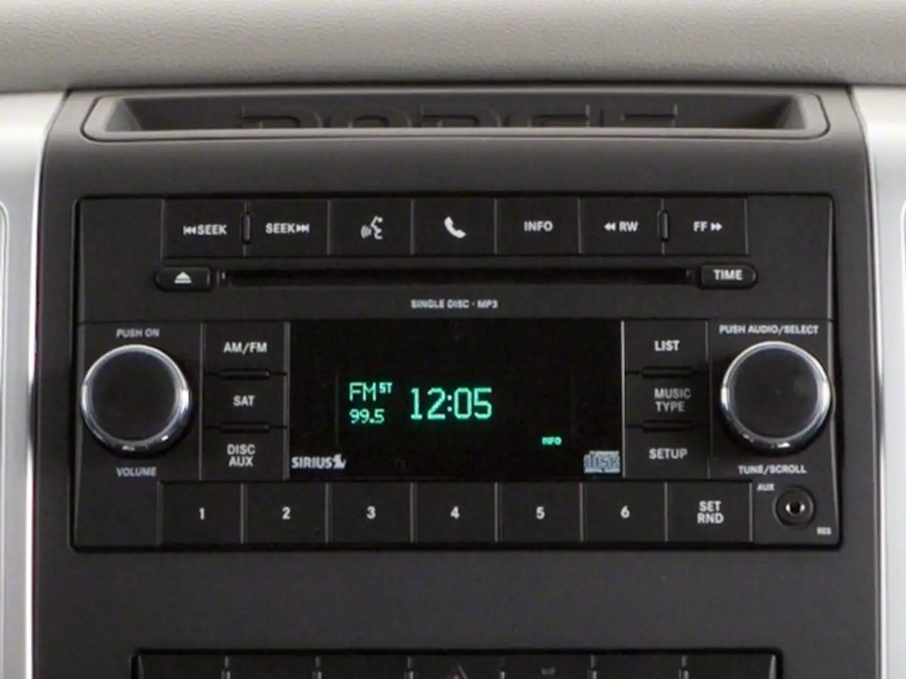 RAM 1500 снимка RAM 1500