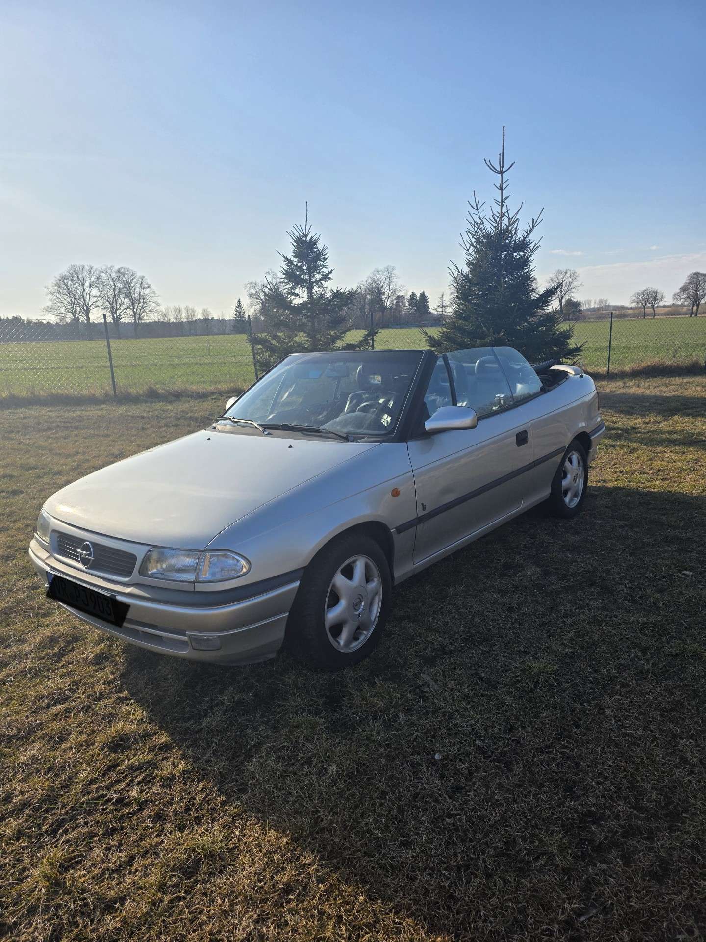 Second hand Opel Astra 1.6