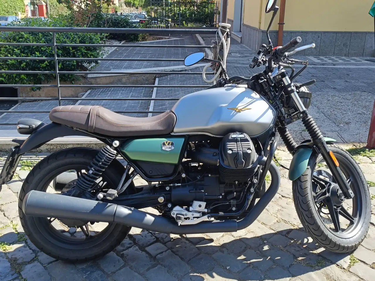 Moto Guzzi V 7
