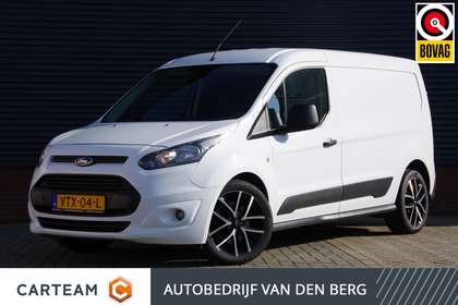 Ford Transit Connect 1.6 TDCI L2 Trend 100PK, AIRCO, TREKHAAK, STOELVER
