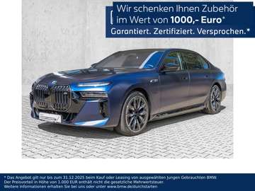 M760e xDrive M Sport HUD PANO ACC AHK 360°KAM