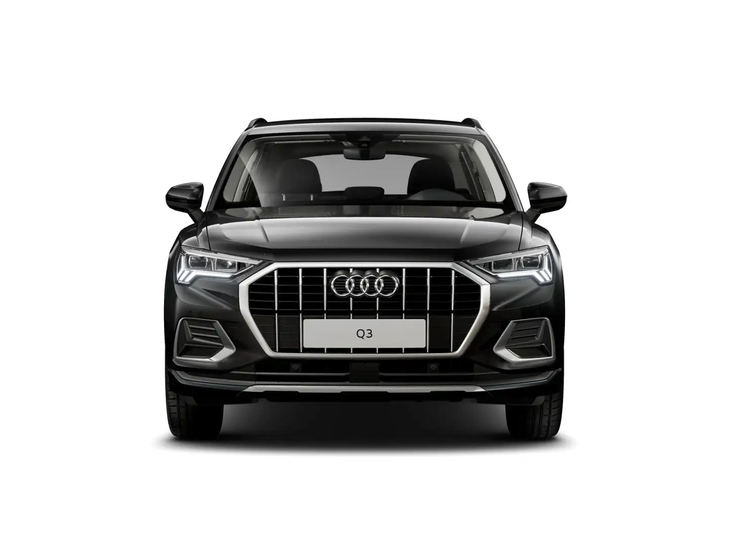 Audi Q3 35 TDI advanced S tro*LED*Virtual*Navi+*Kamer Schwarz - 2
