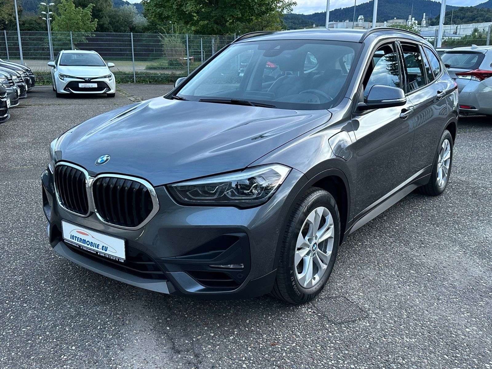 Second hand Bmw X1 xDrive25e