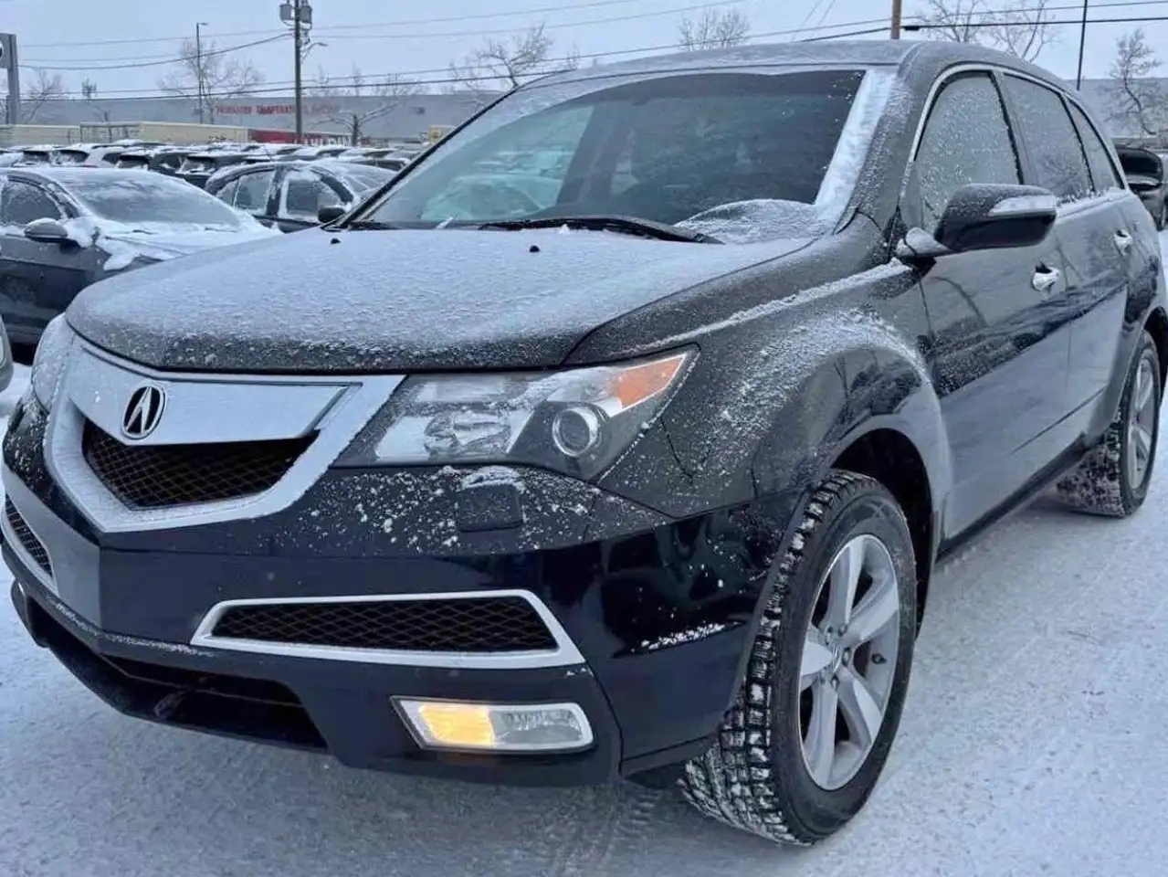 2013 Acura MDX