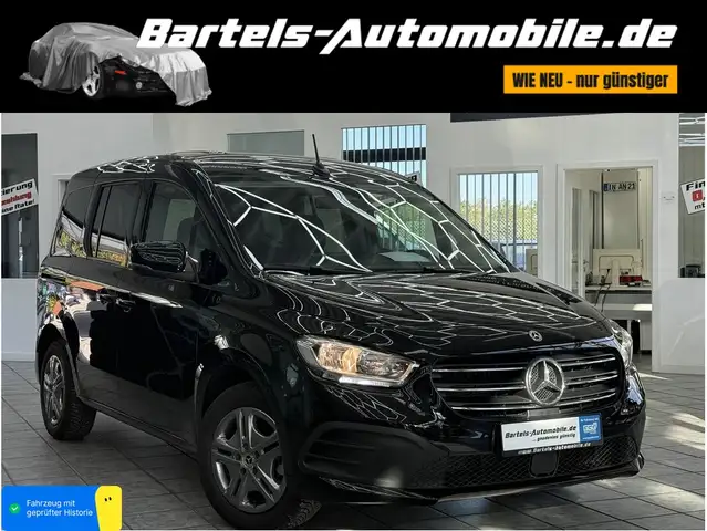 Mercedes-Benz Autres T 180 d Style, Leder, Kamera, Sitzheiz.