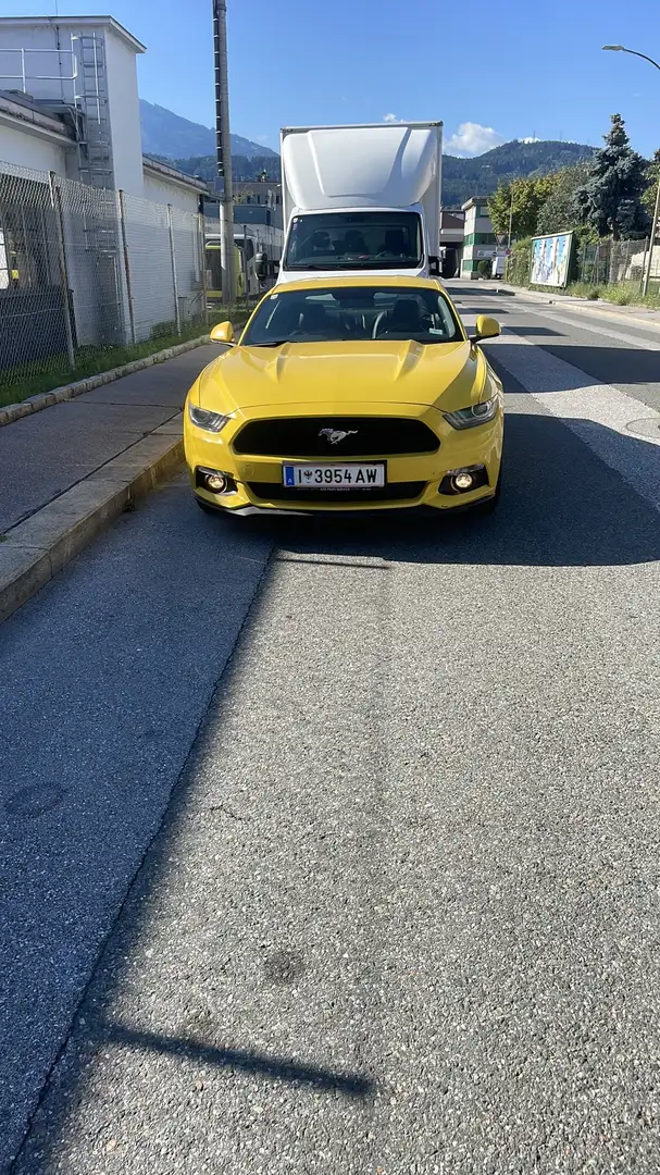 Ford Mustang Basis Fastback - 2