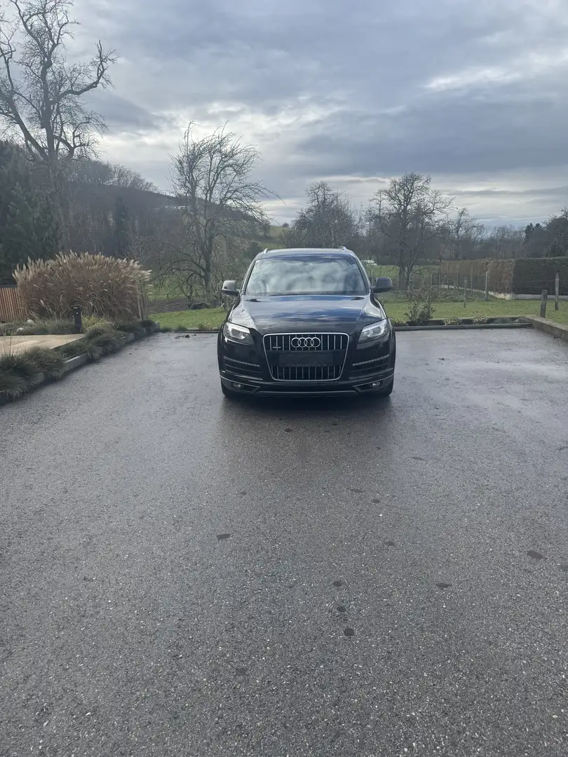 Audi Q7 3,0 TDI quattro DPF Tiptronic - 1