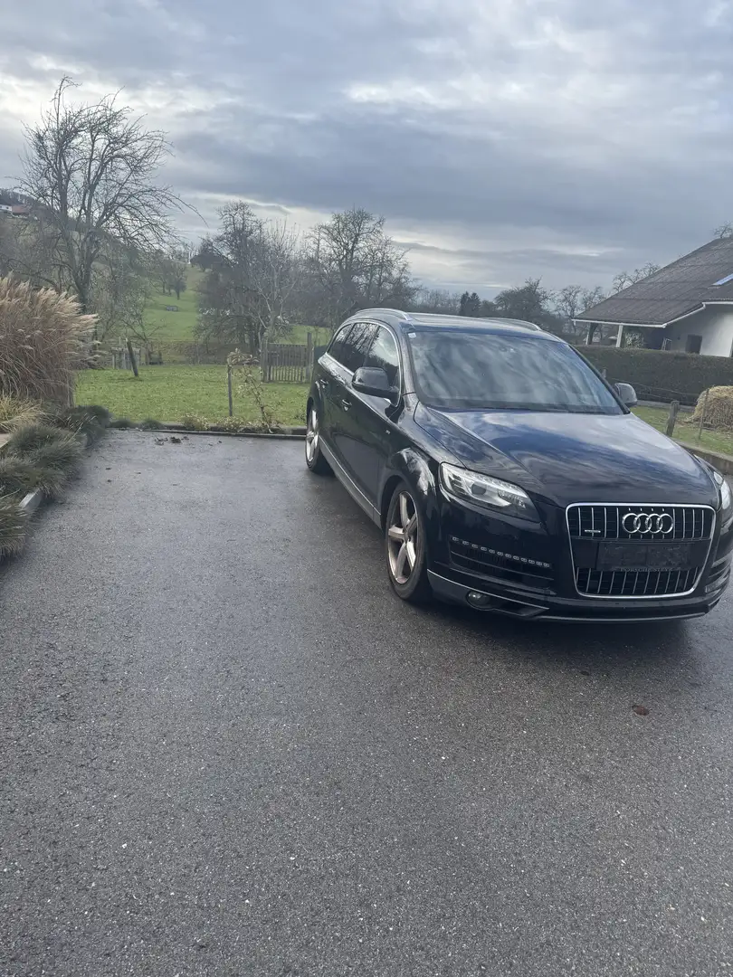 Audi Q7 3,0 TDI quattro DPF Tiptronic - 2