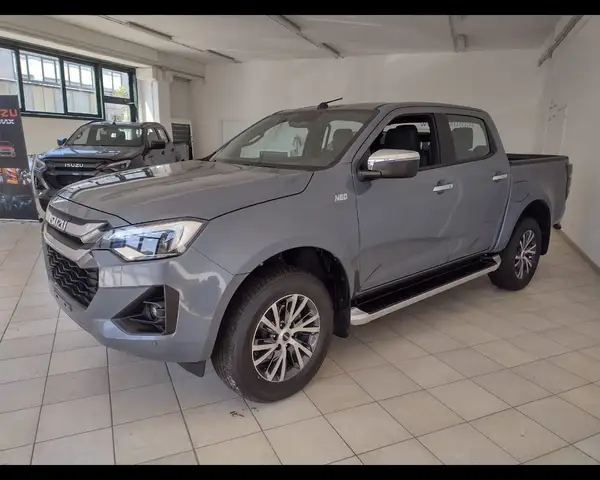 Isuzu D-Max N60 1.9 aut. Crew F+ Cab