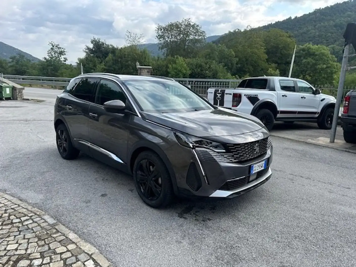 Peugeot 3008 3008 II 2021 1.5 bluehdi ALLURE PACK S Grigio - 1