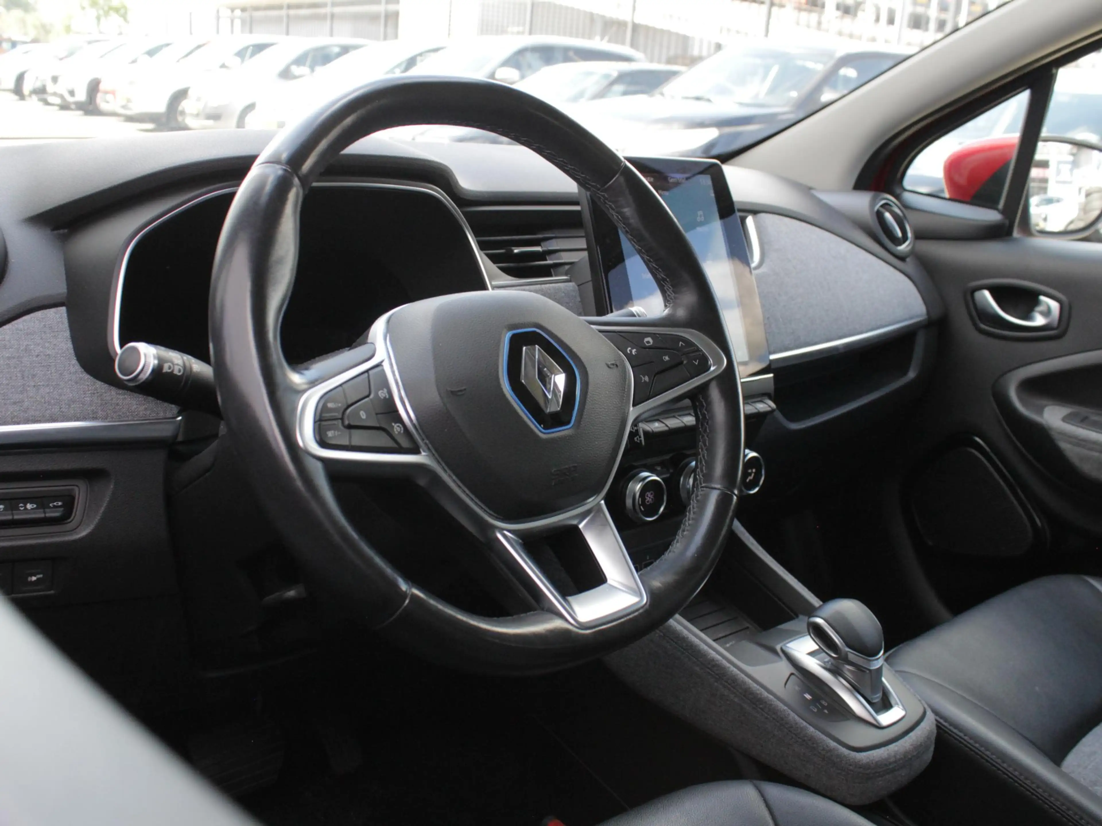 Renault ZOE R135 Intens 52 kWh | Koopaccu | 90% SOH | Navi | C — photo 10