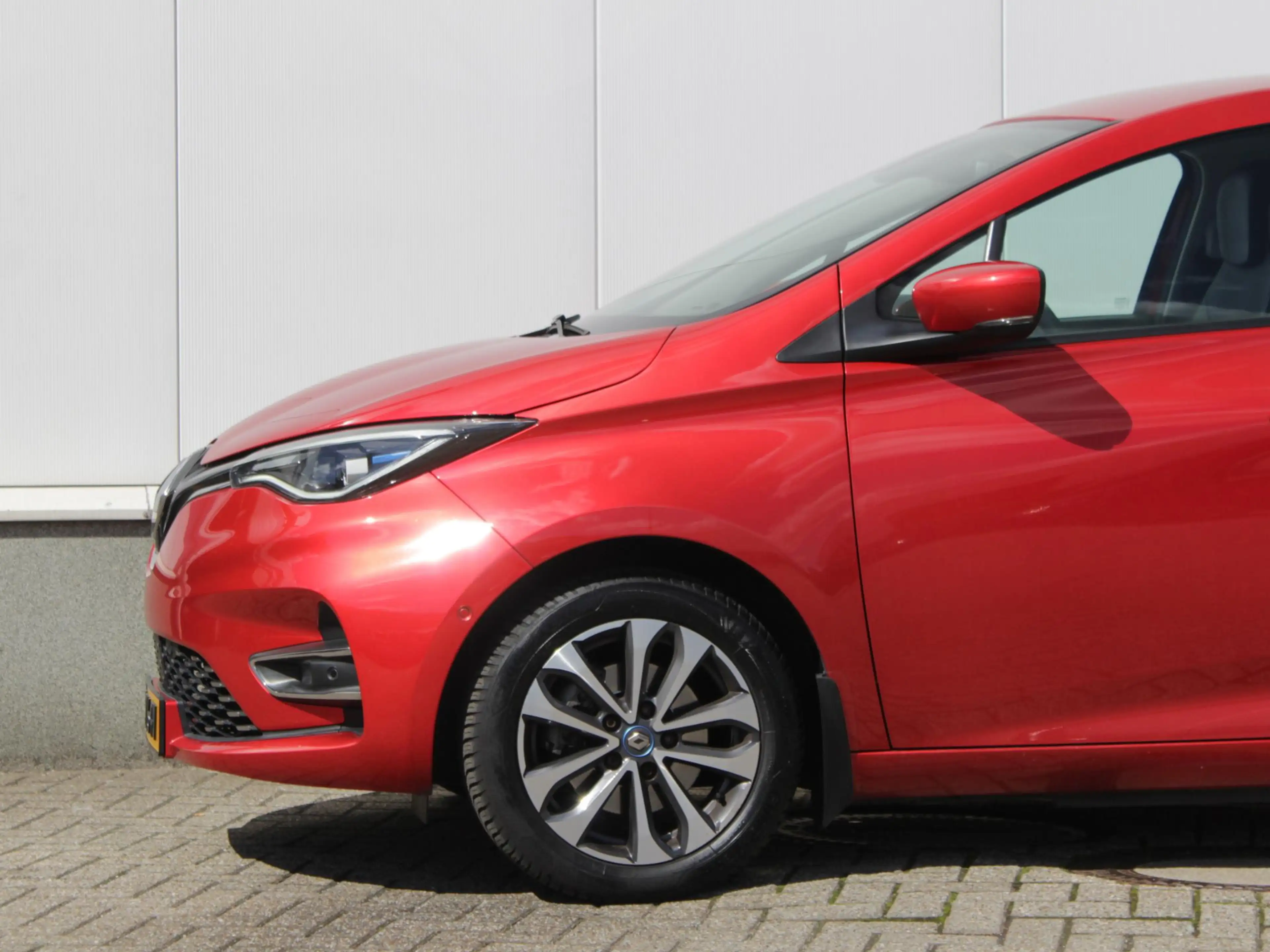 Renault ZOE R135 Intens 52 kWh | Koopaccu | 90% SOH | Navi | C — photo 9
