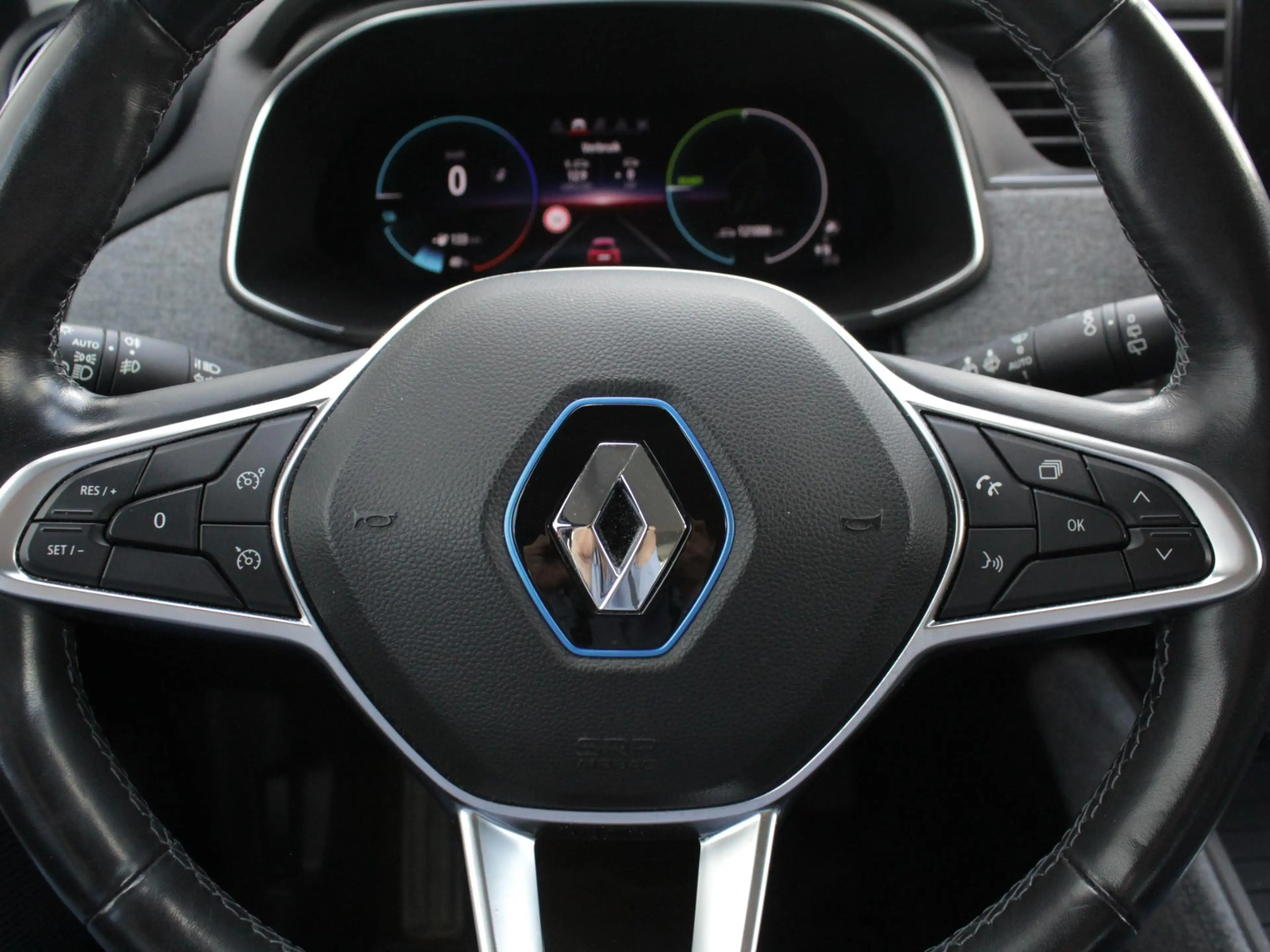 Renault ZOE R135 Intens 52 kWh | Koopaccu | 90% SOH | Navi | C — photo 14