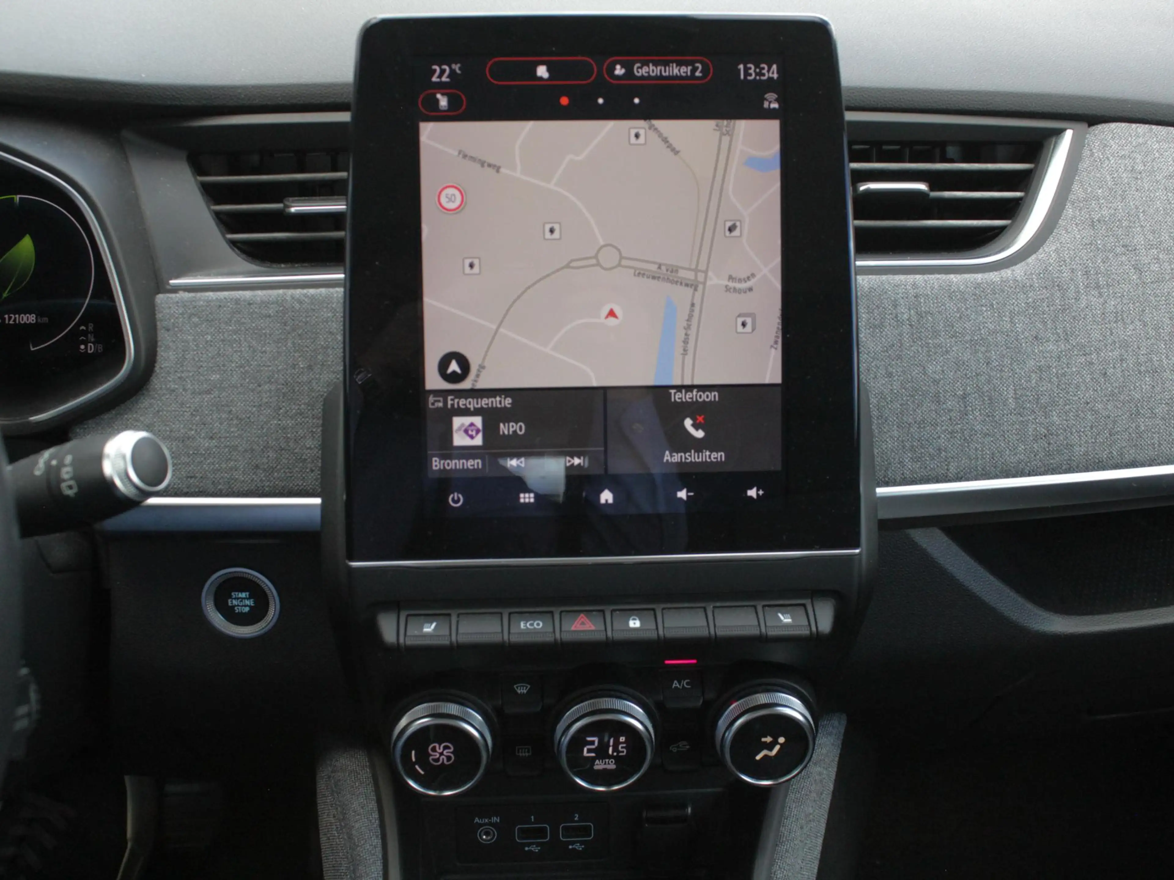 Renault ZOE R135 Intens 52 kWh | Koopaccu | 90% SOH | Navi | C — photo 6