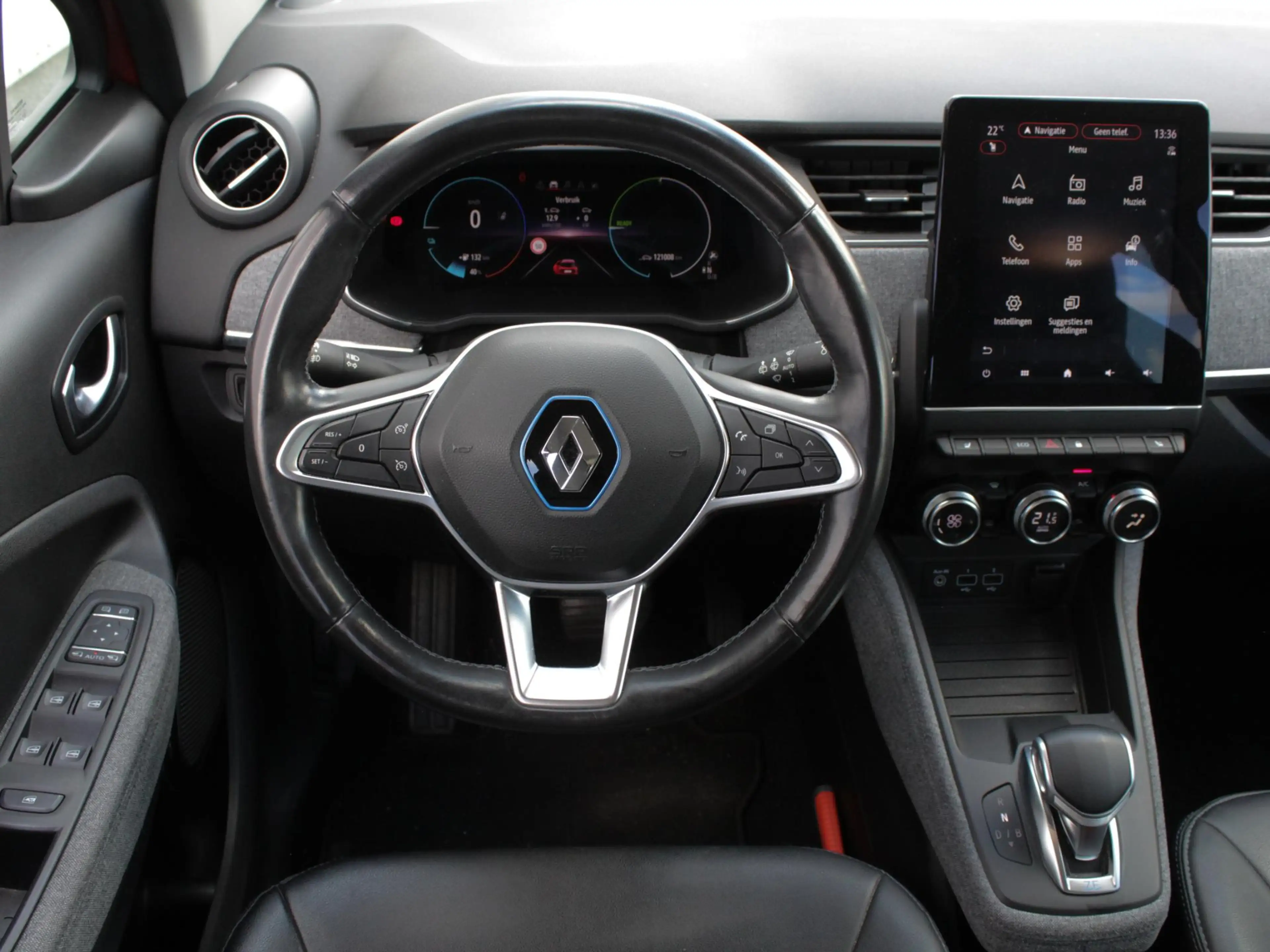 Renault ZOE R135 Intens 52 kWh | Koopaccu | 90% SOH | Navi | C — photo 4