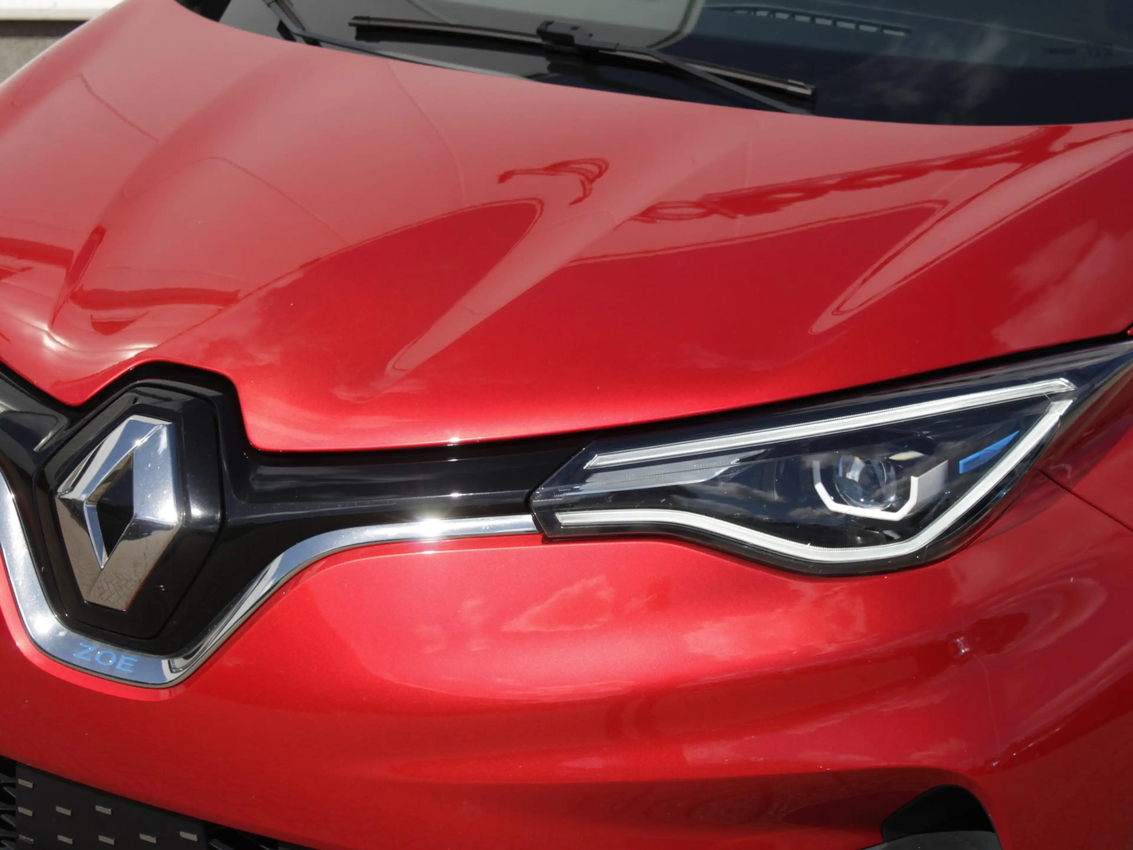 Renault ZOE R135 Intens 52 kWh | Koopaccu | 90% SOH | Navi | C — photo 13