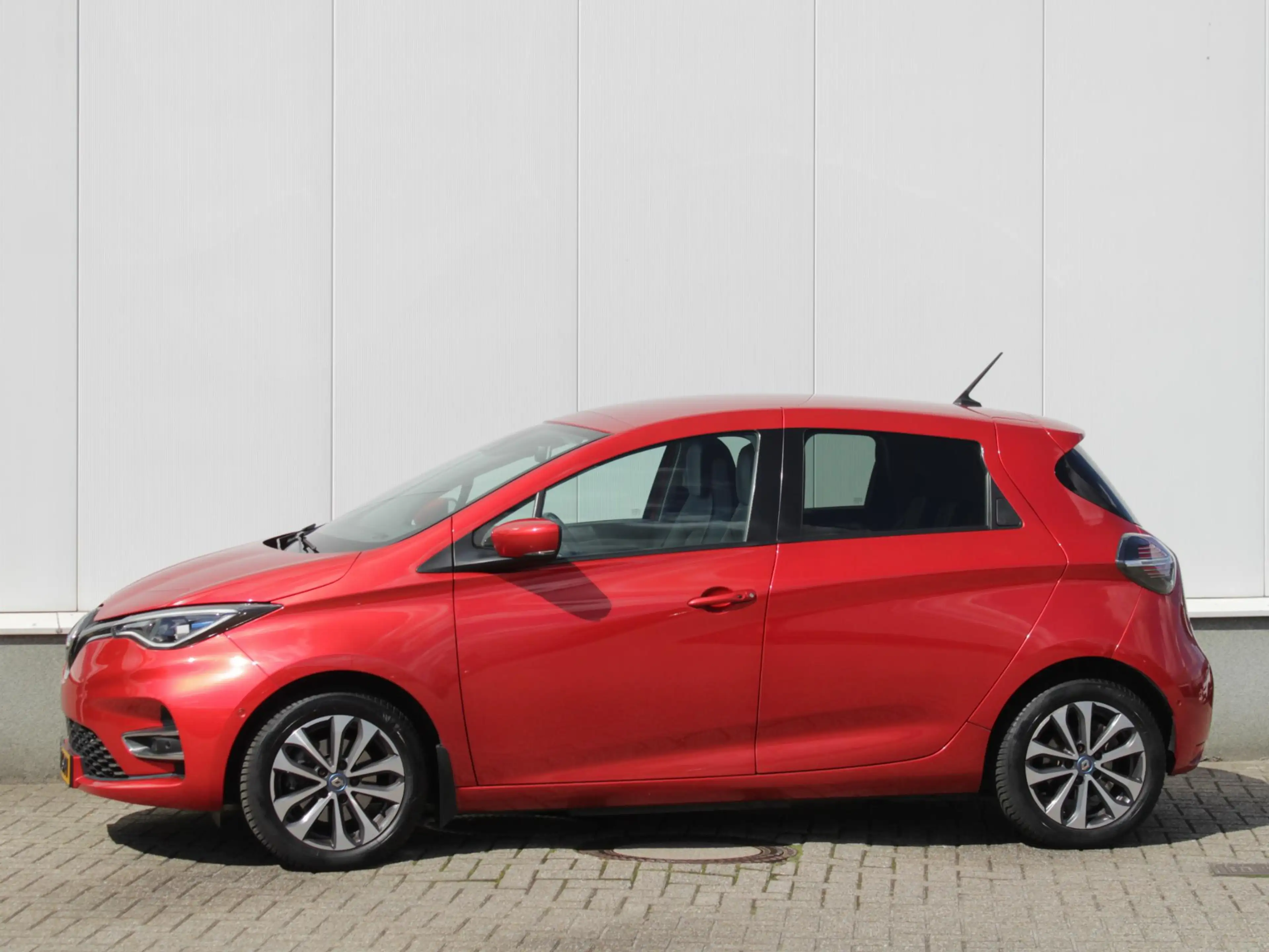 Renault ZOE R135 Intens 52 kWh | Koopaccu | 90% SOH | Navi | C — photo 2